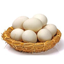 Как правильно хранить гусиные яйца