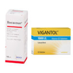 Как нужно хранить препарат Вигантол