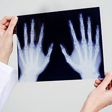 Как правильно хранить рентгеновские снимки