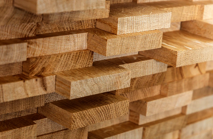 Хранение древесины