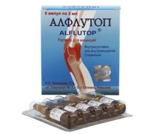 Алфлутоп — условия и правила хранения препарат | Что и как хранить