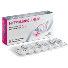 Как правильно хранить препарат Метромикон-Нео
